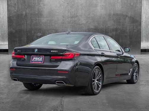 2022 BMW 530 i xDrive