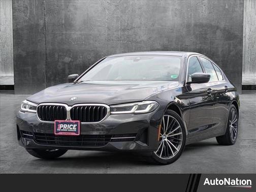 2022 BMW 530 i xDrive