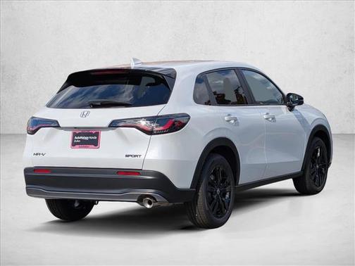 2026 Honda HR-V AWD Sport