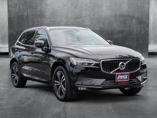 2018 Volvo XC60 T5 Momentum
