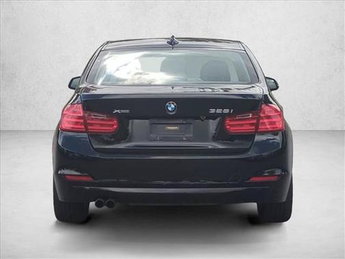 Jet Black 2013 BMW 328 xDrive