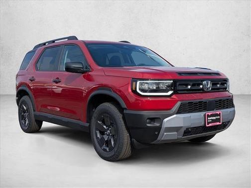 2026 Honda Passport AWD RTL