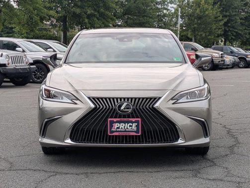 2020 Lexus ES 350 Base