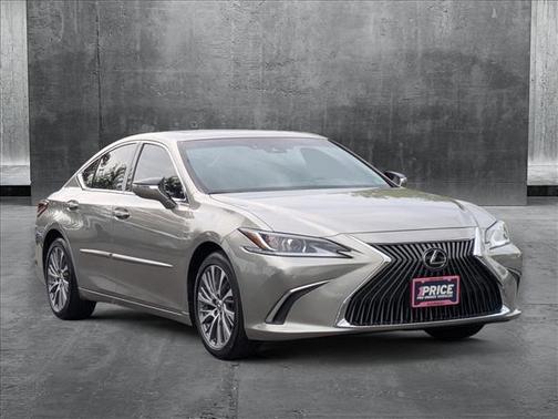 2020 Lexus ES 350 Base
