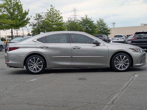 2020 Lexus ES 350 Base