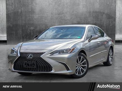 2020 Lexus ES 350 Base