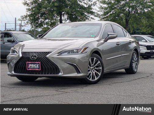 2020 Lexus ES 350 Base