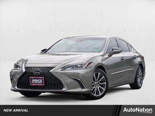 2020 Lexus ES 350 Base
