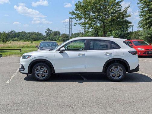 2026 Honda HR-V LX