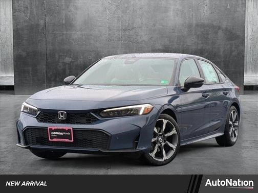2025 Honda Civic Hybrid Sport Touring