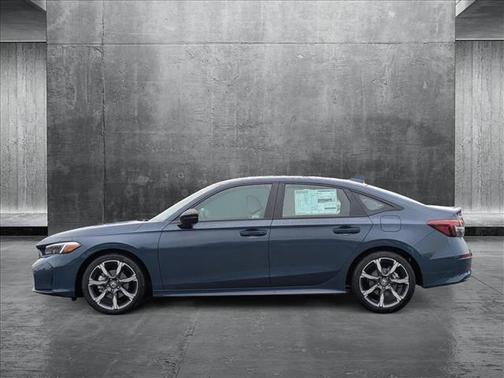 2025 Honda Civic Hybrid Sport Touring
