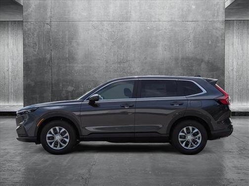 2025 Honda CR-V LX AWD