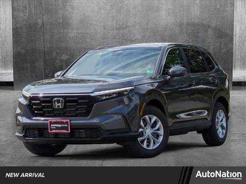 2025 Honda CR-V LX AWD
