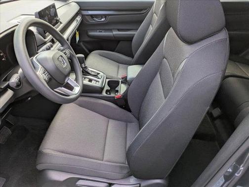 2025 Honda CR-V LX AWD