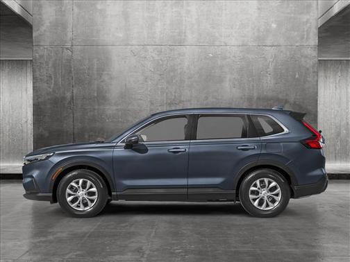 2025 Honda CR-V LX AWD