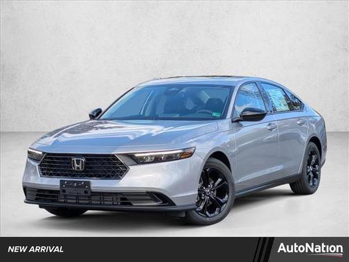 2025 Honda Accord Sport SE 1.5T