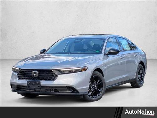 2025 Honda Accord Sport SE 1.5T