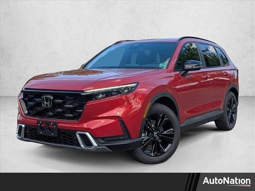2026 Honda CR-V Hybrid Sport Touring AWD