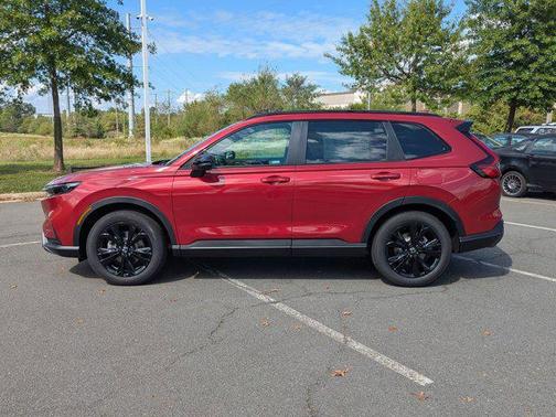 2026 Honda CR-V Hybrid Sport Touring AWD