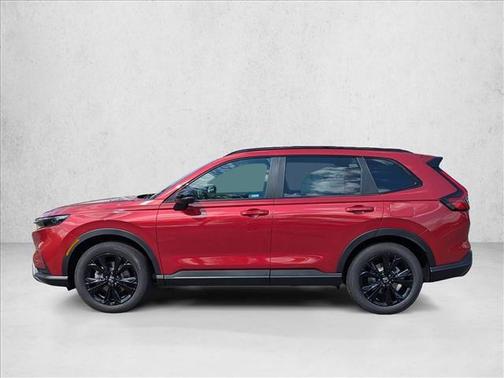 2026 Honda CR-V Hybrid Sport Touring AWD