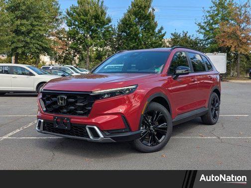 2026 Honda CR-V Hybrid Sport Touring AWD