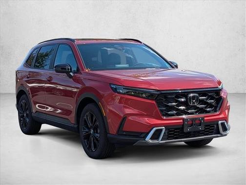2026 Honda CR-V Hybrid Sport Touring AWD