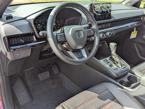 2026 Honda CR-V Hybrid Sport Touring AWD