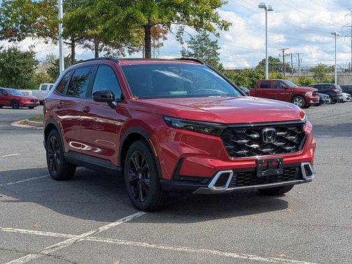 2026 Honda CR-V Hybrid Sport Touring AWD