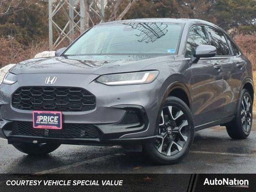 2026 Honda HR-V EX-L