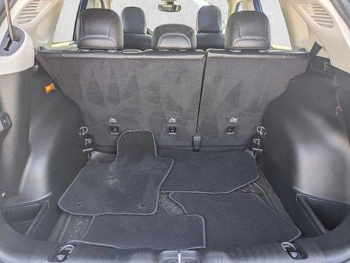 Laser Blue Pearlcoat 2019 Jeep Compass Latitude