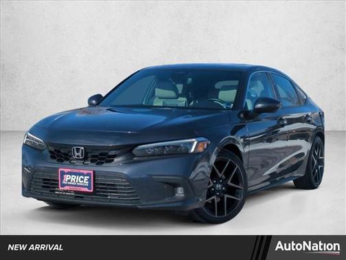 2024 Honda Civic Sport Touring