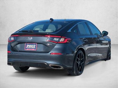 2024 Honda Civic Sport Touring