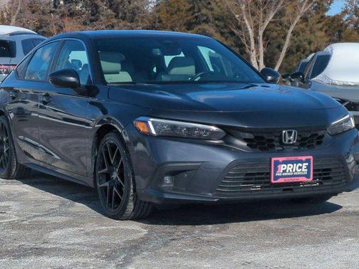 2024 Honda Civic Sport Touring