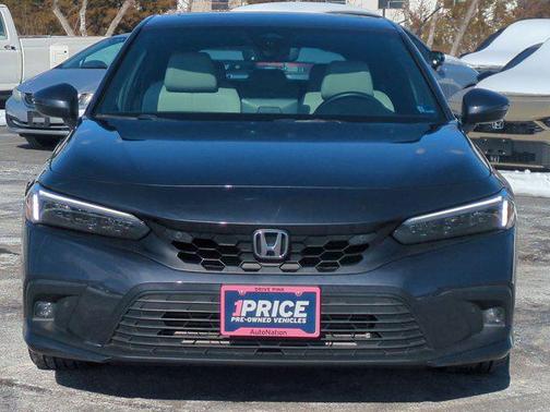 2024 Honda Civic Sport Touring