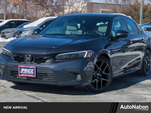 2024 Honda Civic Sport Touring