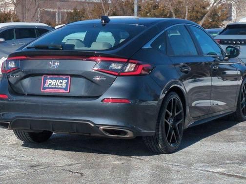 2024 Honda Civic Sport Touring