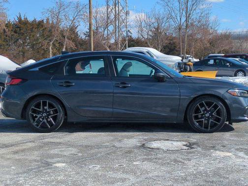 2024 Honda Civic Sport Touring