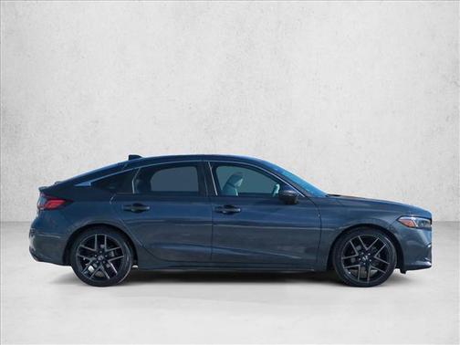 2024 Honda Civic Sport Touring