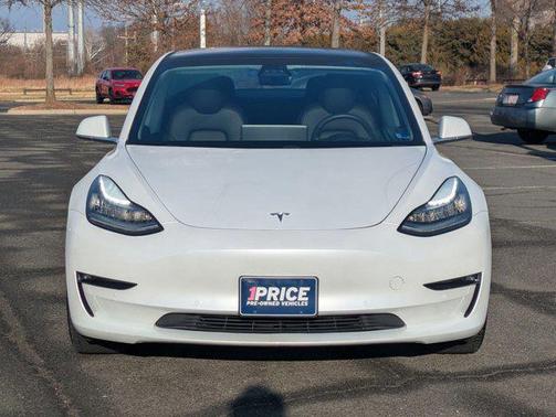 2020 Tesla Model 3 Performance