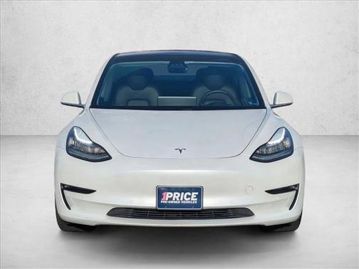 2020 Tesla Model 3 Performance