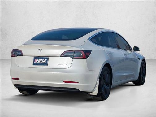 2020 Tesla Model 3 Performance