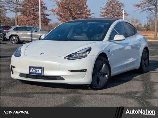2020 Tesla Model 3 Performance