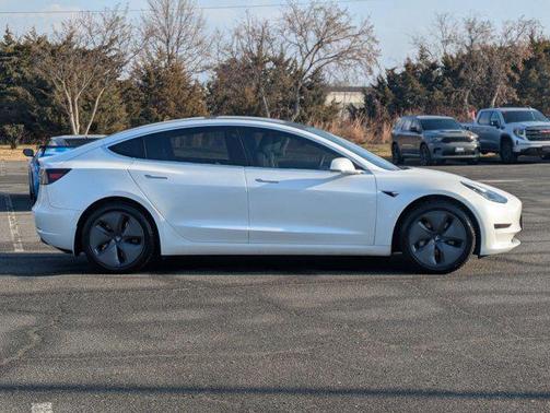 2020 Tesla Model 3 Performance