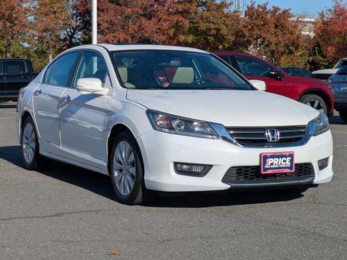 2015 Honda Accord EX-L