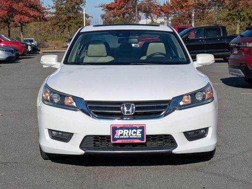 2015 Honda Accord EX-L
