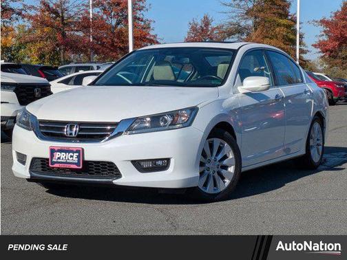 2015 Honda Accord EX-L