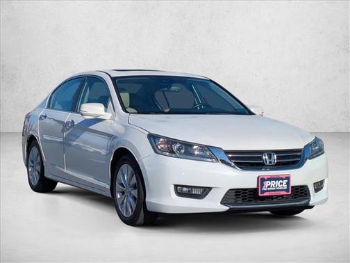 2015 Honda Accord EX-L