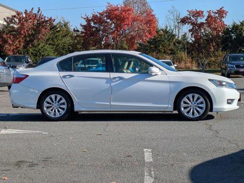 2015 Honda Accord EX-L