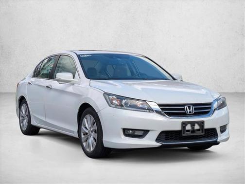 2015 Honda Accord EX-L