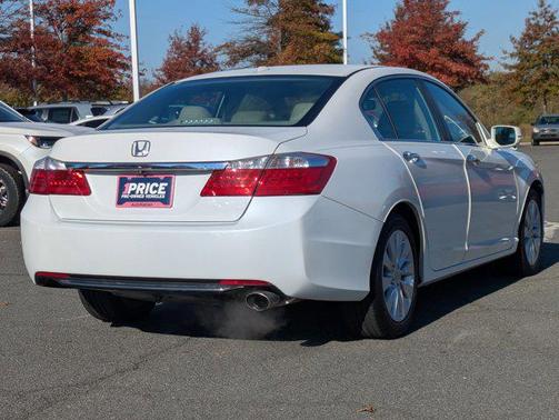 2015 Honda Accord EX-L